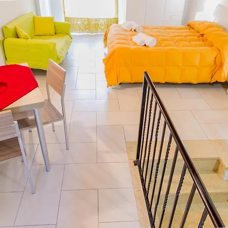 Zio Pasquale דירה צ'פאלו